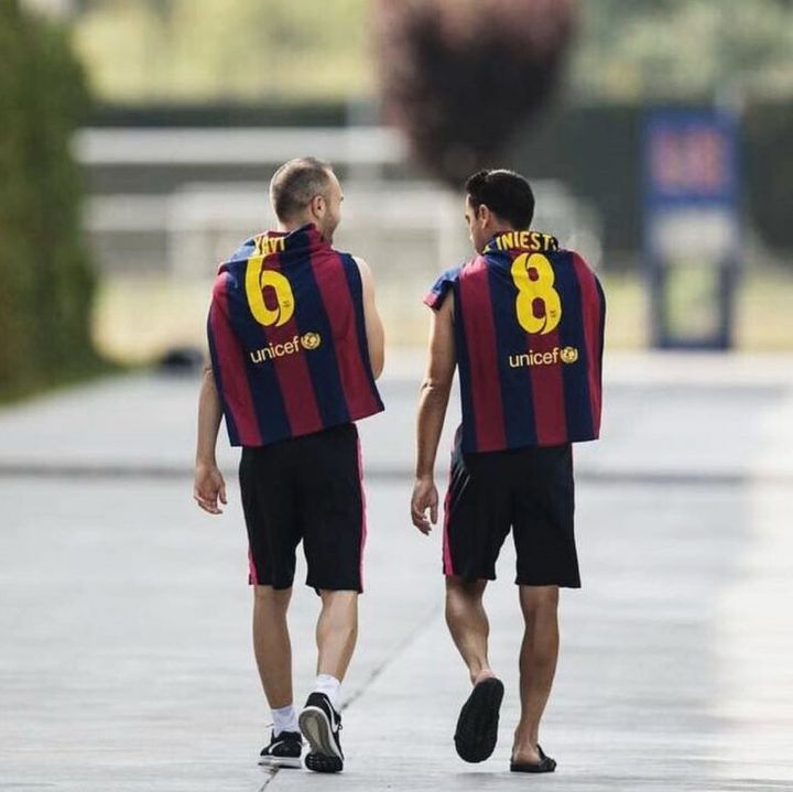 Best Midfielder (2000-2023)